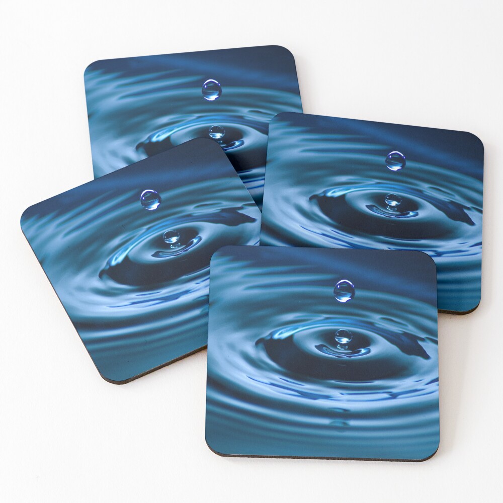 Item preview, Coasters (Set of 4) designed and sold by FlashBulbPhoto.