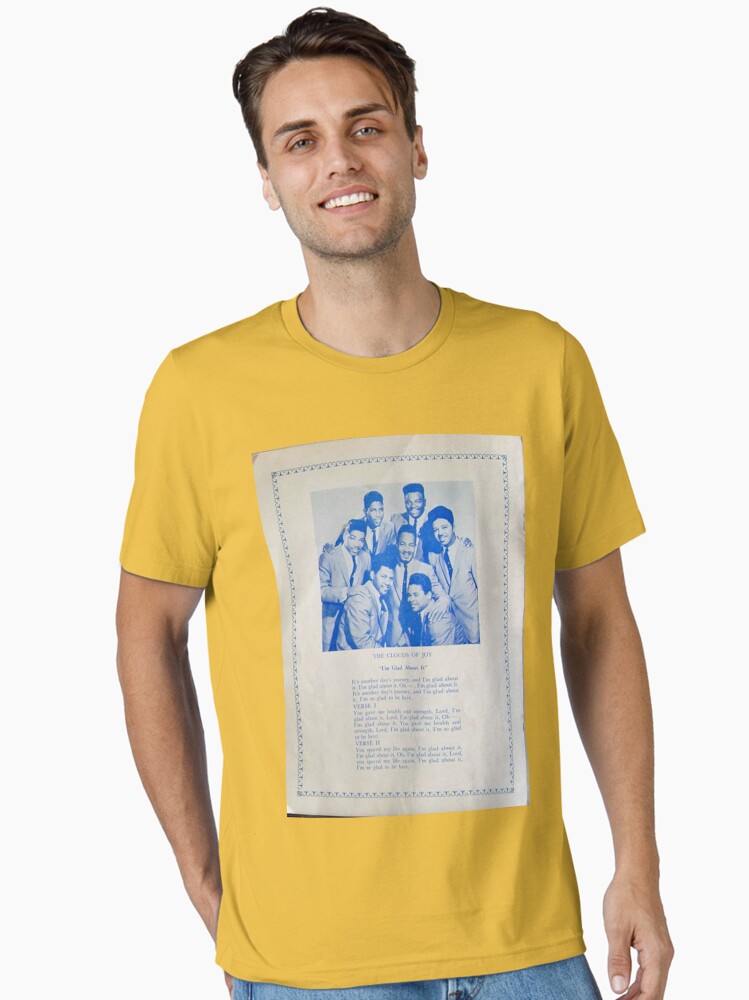 Clouds Of Joy, Mighty Clouds Of Joy, Black Gospel, Rochester