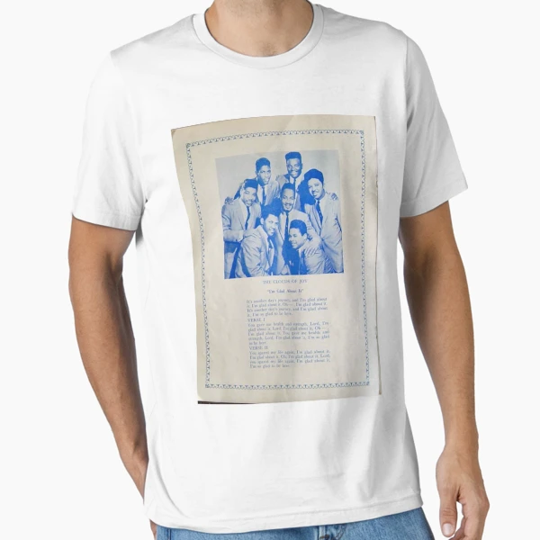 Clouds Of Joy, Mighty Clouds Of Joy, Black Gospel, Rochester