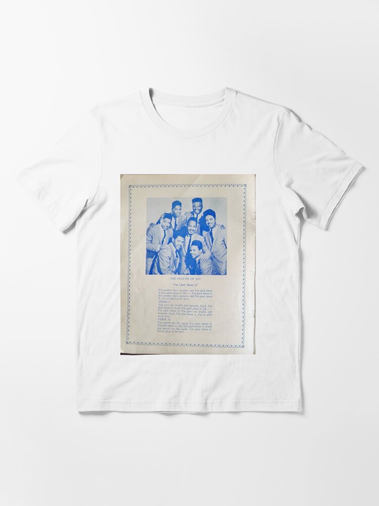 Clouds Of Joy, Mighty Clouds Of Joy, Black Gospel, Rochester