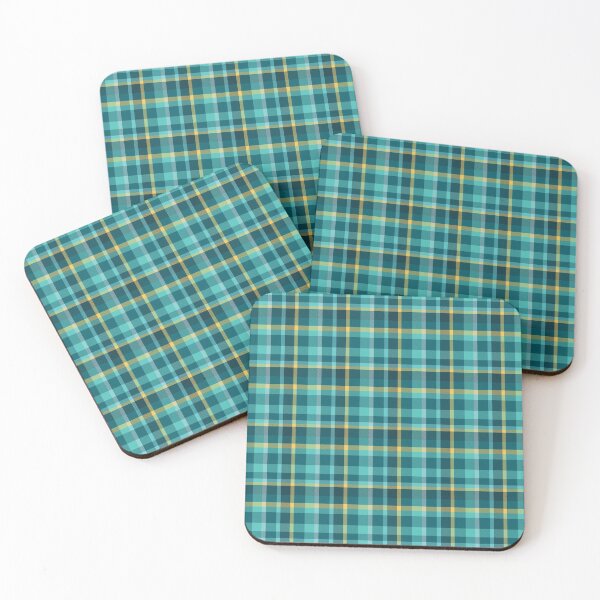 Item preview, Sassy Mermaid Plaid designed and sold by Taylor Whittemore.