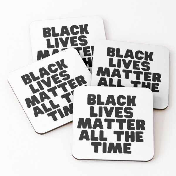Item preview, Black Lives Matter All The Time designed and sold by nicole6830.