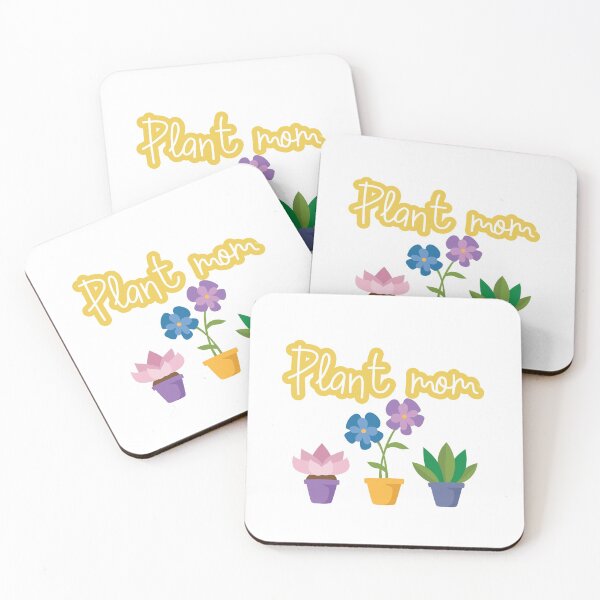 Item preview, Plant mom potted plants, flowers designed and sold by VondasCreations.