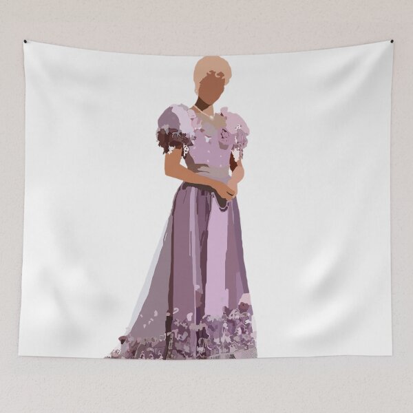Item preview, Lily "The Secret Garden" designed and sold by rosesbwayshop.