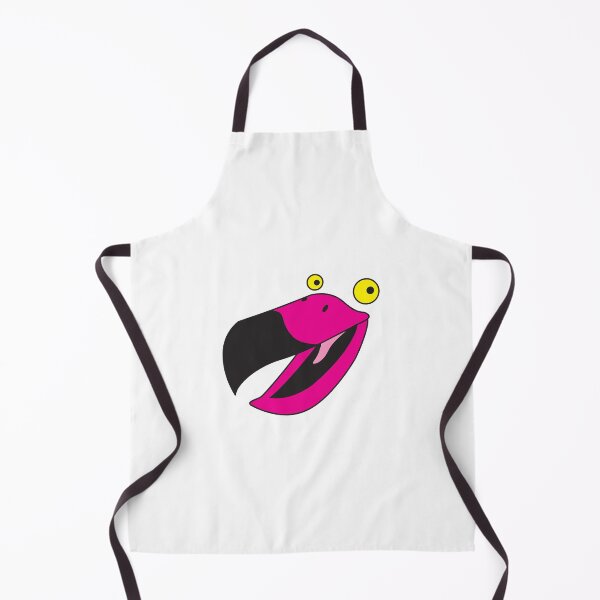 Item preview, Beaker pink bird designed and sold by jazzydevil.