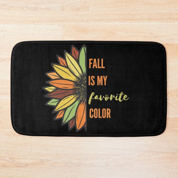 Item preview, Fall Is My Favorite Color | Autumn Love designed and sold by DevlynnDesigns.