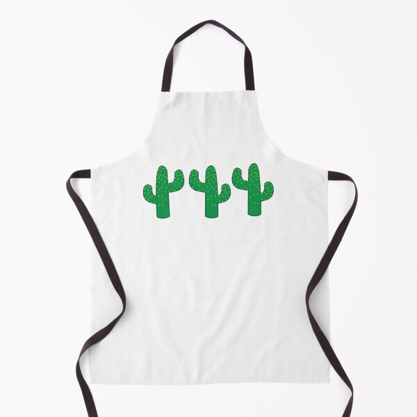 Item preview, Three cactuses cacti green designed and sold by jazzydevil.