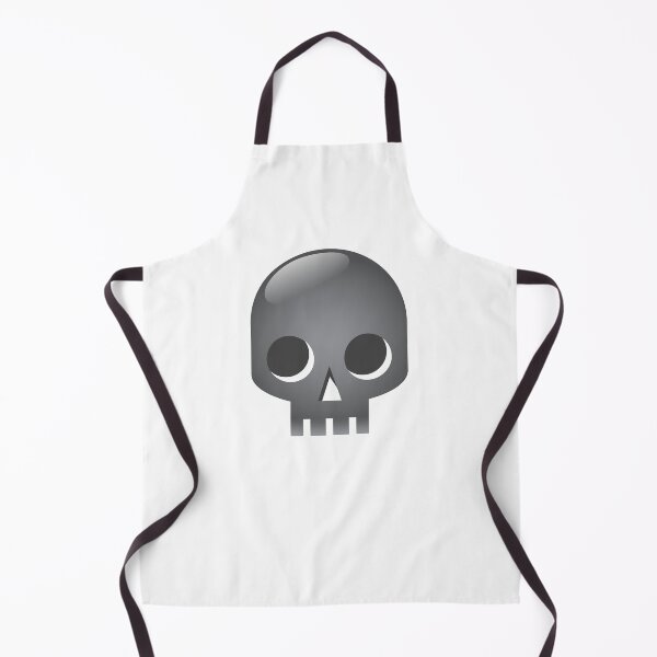 Item preview, GREY skull designed and sold by jazzydevil.