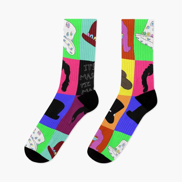 Item preview, The Mighty Boosh Eels Mash up! designed and sold by KateBlubird.