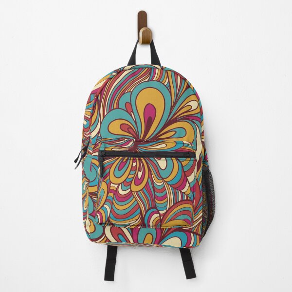 Item preview, Psychedelic Pattern designed and sold by Astral Prints.