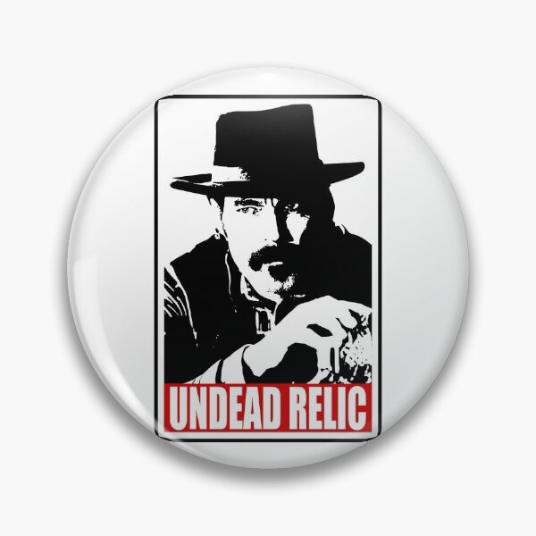 Item preview, Undead Relic Doc Holiday designed and sold by JavensArt.