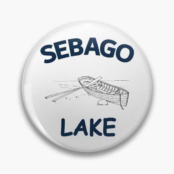 Item preview, Sebago Lake designed and sold by B3N-arts.