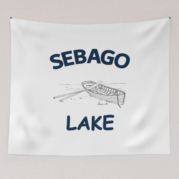 Item preview, Sebago Lake designed and sold by B3N-arts.