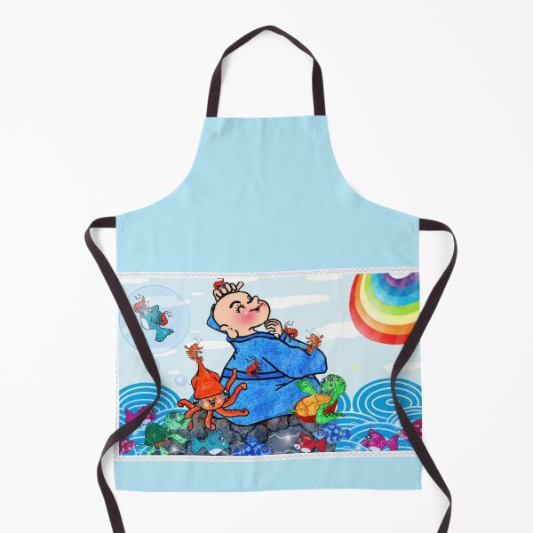 Item preview, Sea animal - Leisure time designed and sold by Shirley cute art .