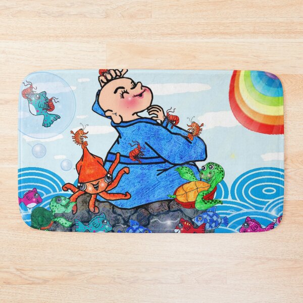 Item preview, Sea animal - Leisure time designed and sold by Shirley cute art .
