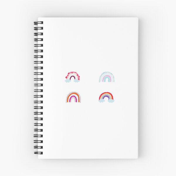Item preview, Rainbow Sticker Pack designed and sold by Sydney Schreck.