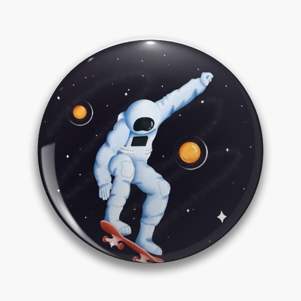 Item preview, Space Traveler Astronaut  designed and sold by Blink300.