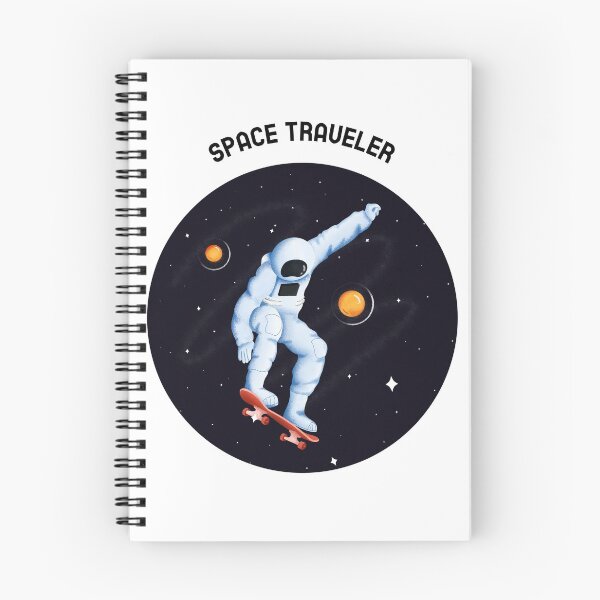 Item preview, Space Traveler Astronaut  designed and sold by Blink300.