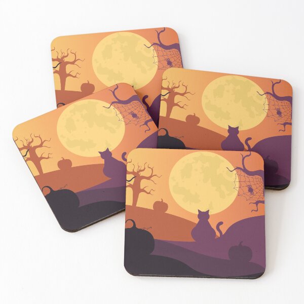 Item preview, Halloween background designed and sold by Natalya-Markina.