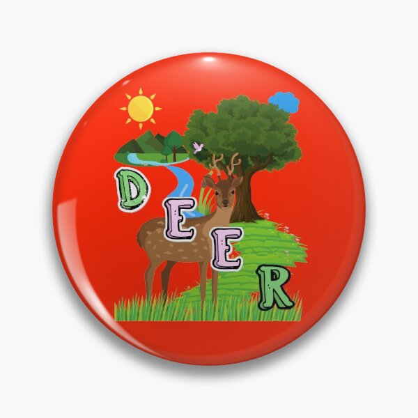 Item preview, DEER SPELL designed and sold by stadia-60-west.