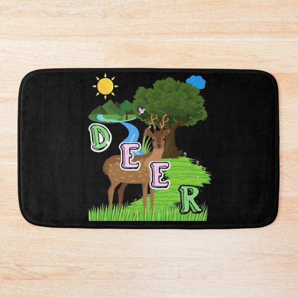 Item preview, DEER SPELL designed and sold by stadia-60-west.