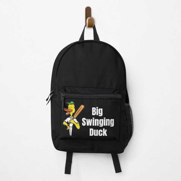 Item preview, Big Swinging Duck Funny Meme Design designed and sold by miguelaud.