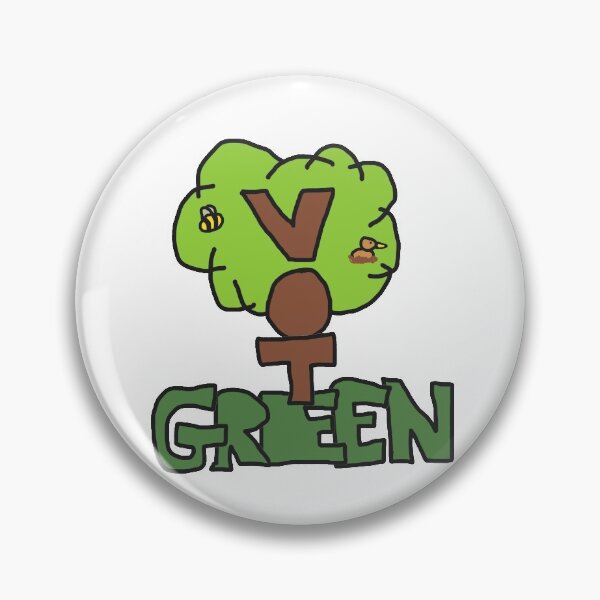 Item preview, Vote Green Party designed and sold by Mark-Ewbie.