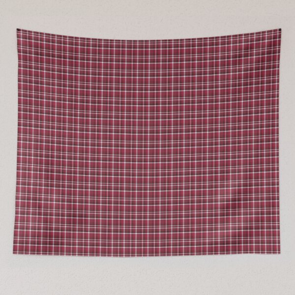 Item preview, Friend to All Princess Plaid designed and sold by Taylor Whittemore.