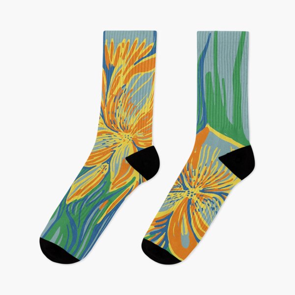 Item preview, Water Iris 2  designed and sold by Amanda Klimek.