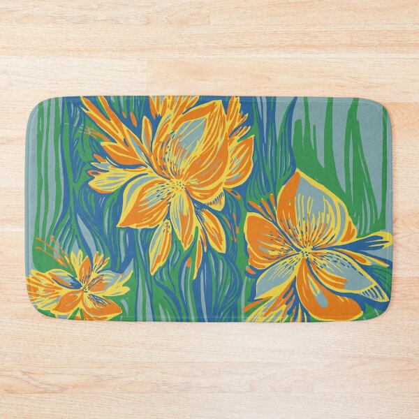 Item preview, Water Iris 2  designed and sold by Amanda Klimek.