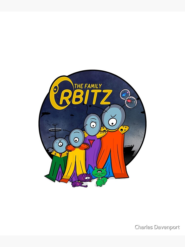 The Family Orbitz - Family by cdavenport4