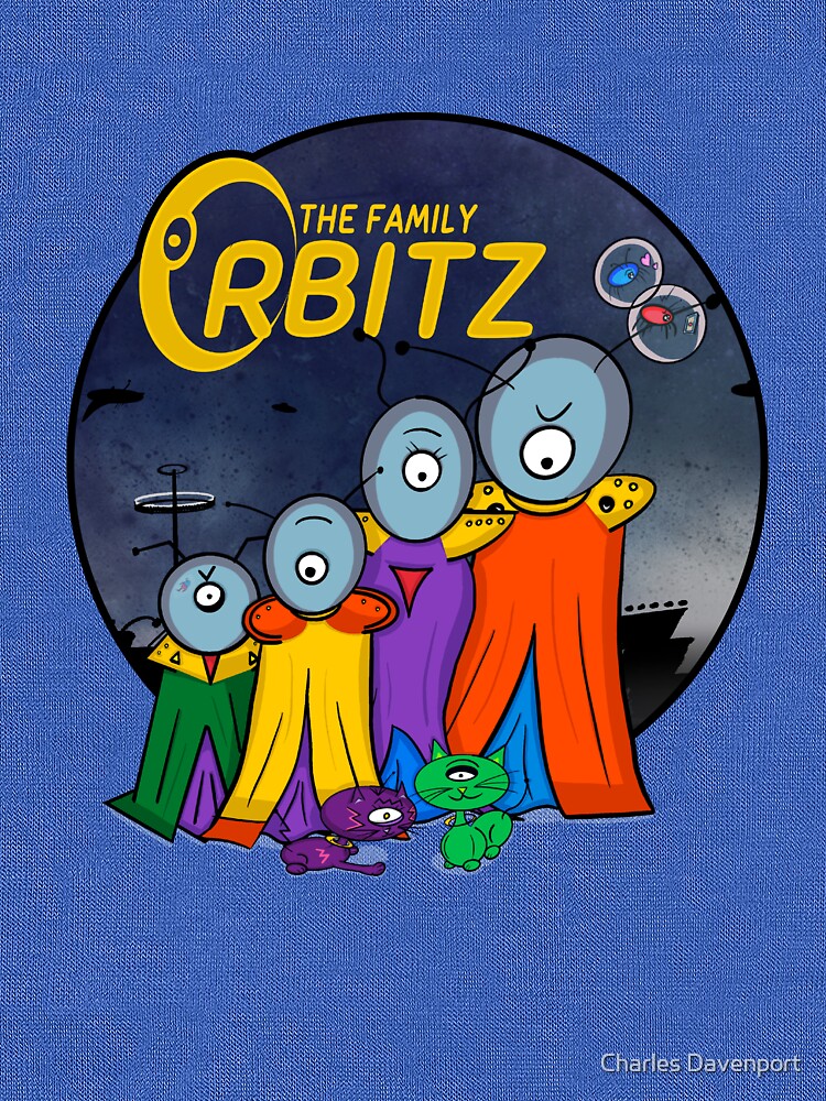 The Family Orbitz - Family by cdavenport4