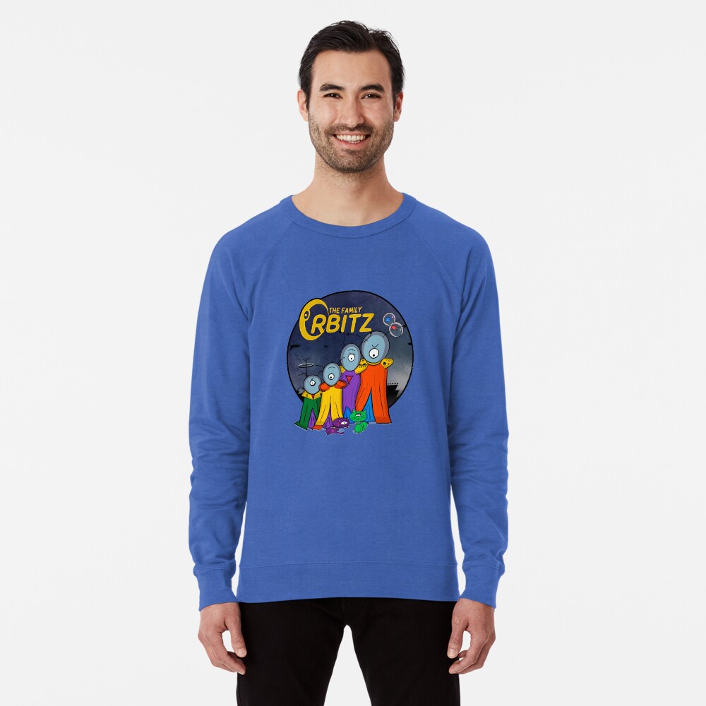 Item preview, Lightweight Sweatshirt designed and sold by cdavenport4.