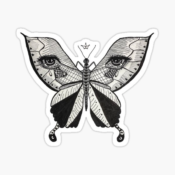 Item preview, Sorrow designed and sold by LaughingBatInc.
