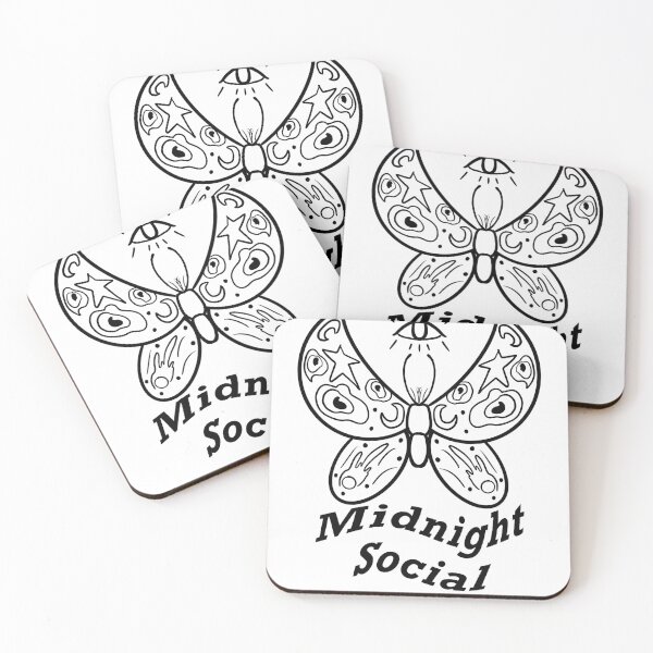 Item preview, midnight social ink  designed and sold by psychic-maiden.
