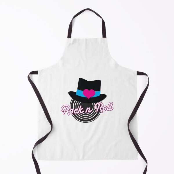 Item preview, Rock n Roll cute record top hat designed and sold by jazzydevil.