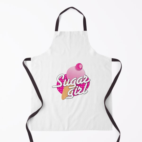 Item preview, Sugar girl with an icecream designed and sold by jazzydevil.