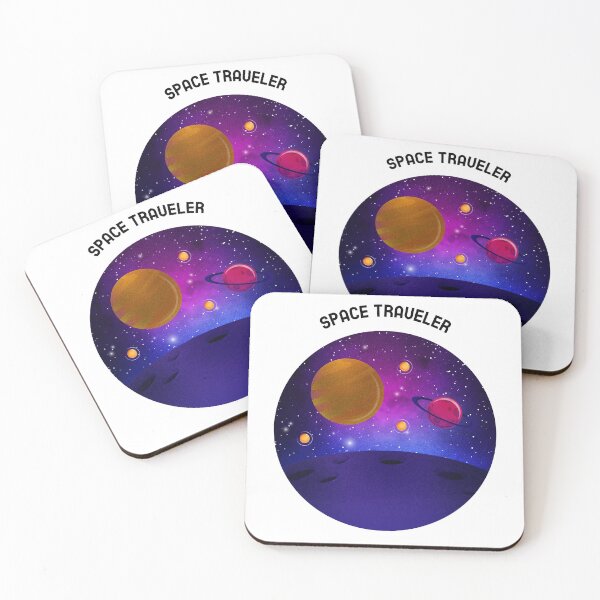 Item preview, Space Traveler Planets designed and sold by Blink300.