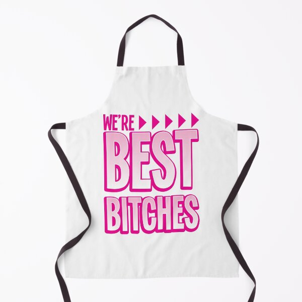 Artikelvorschau, Wir sind BEST BITCHES (BFF beste Freunde für immer!) Rosa mit passendem Lila entworfen und verkauft von jazzydevil.