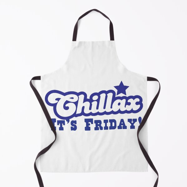 Item preview, CHILLAX it's FRIDAY designed and sold by jazzydevil.