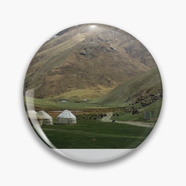 Item preview, Yurts in Kyrgyzstan designed and sold by SHappe.