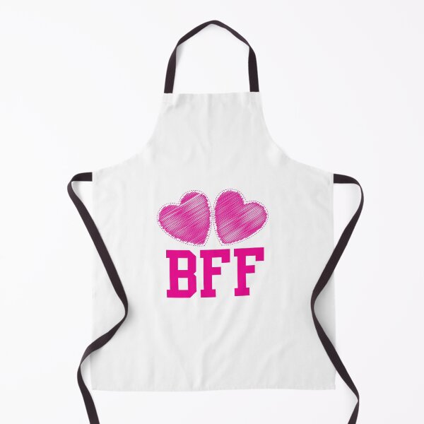 Item preview, BFF con lindos corazones de amor designed and sold by jazzydevil.