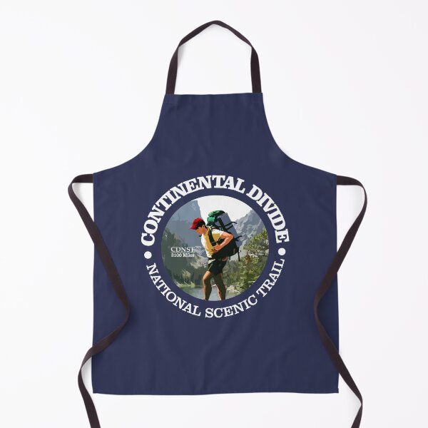 Item preview, Continental Divide Trail (C) designed and sold by curranmorgan.