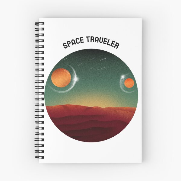Item preview, Space Traveler Planets designed and sold by Blink300.
