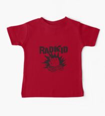 Rad Kid - Right Here Baby T-Shirt
