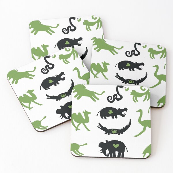 Item preview, Animal Set designed and sold by Julianadieyi.
