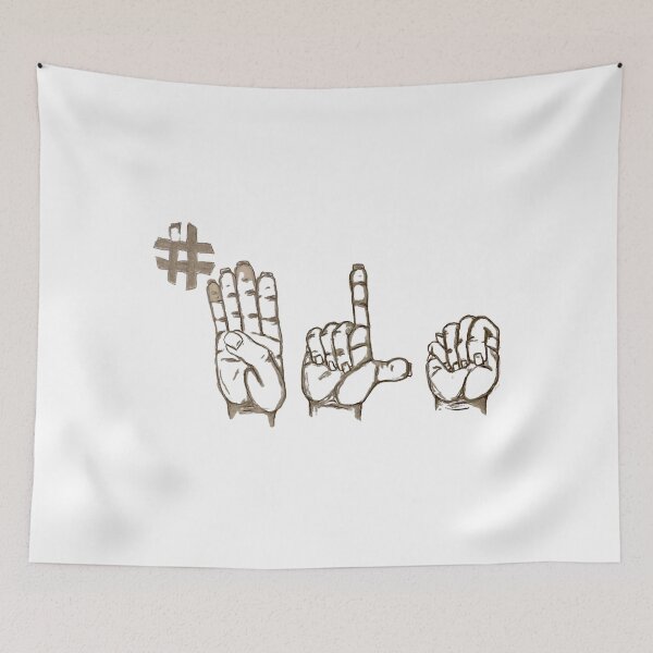Item preview, BLM Sign Letters designed and sold by YoungTo.