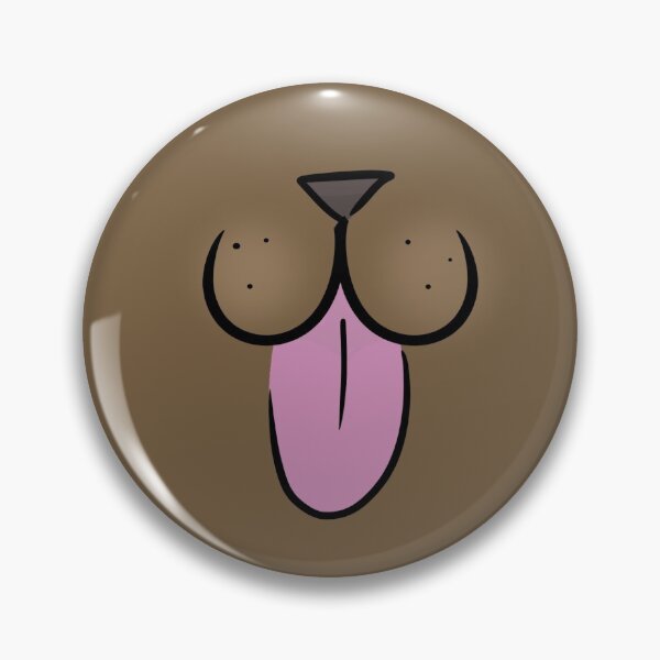 Item preview, Puppy Dog Face Mask  designed and sold by HausofBeetus.