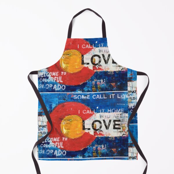 Item preview, Colorado Mixed media Lisa Marie designed and sold by ACracker69.