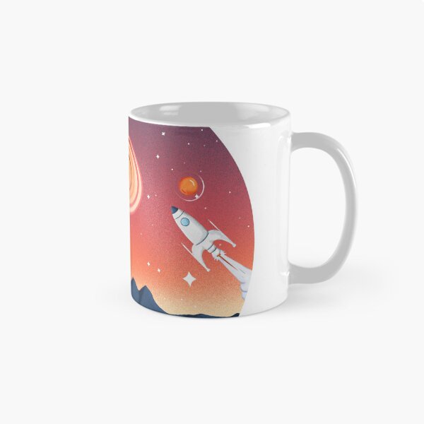 Item preview, Space Traveler Saturn designed and sold by Blink300.